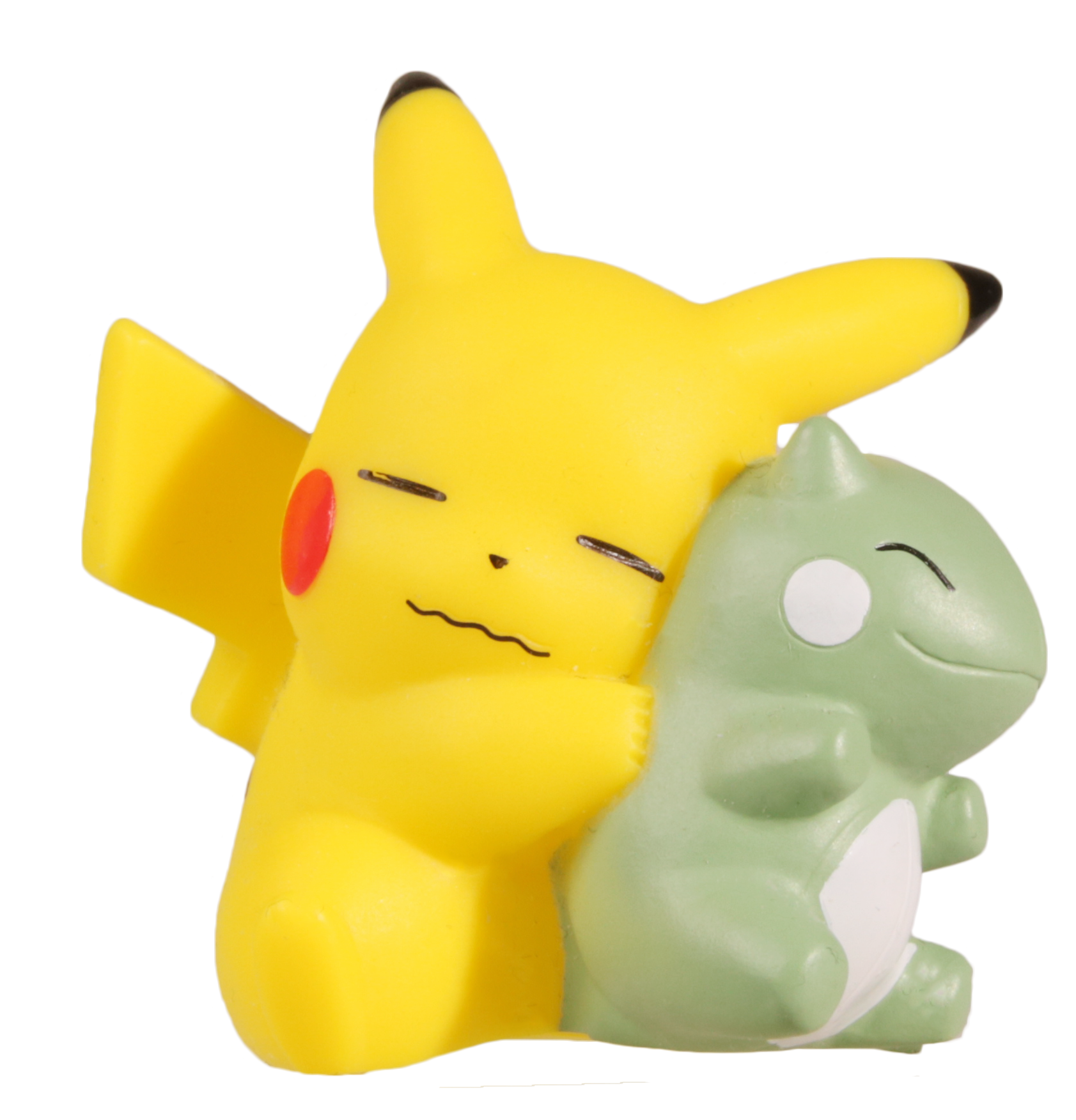 みがわりとピカチュウ