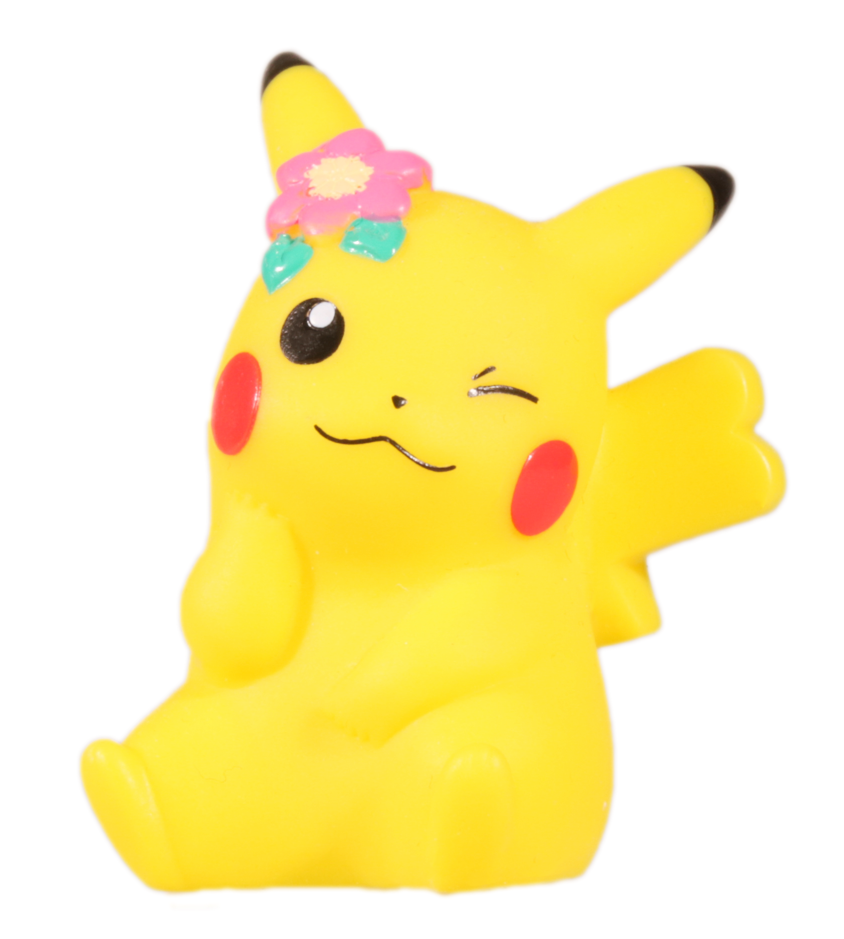 お花ピカチュウ♀