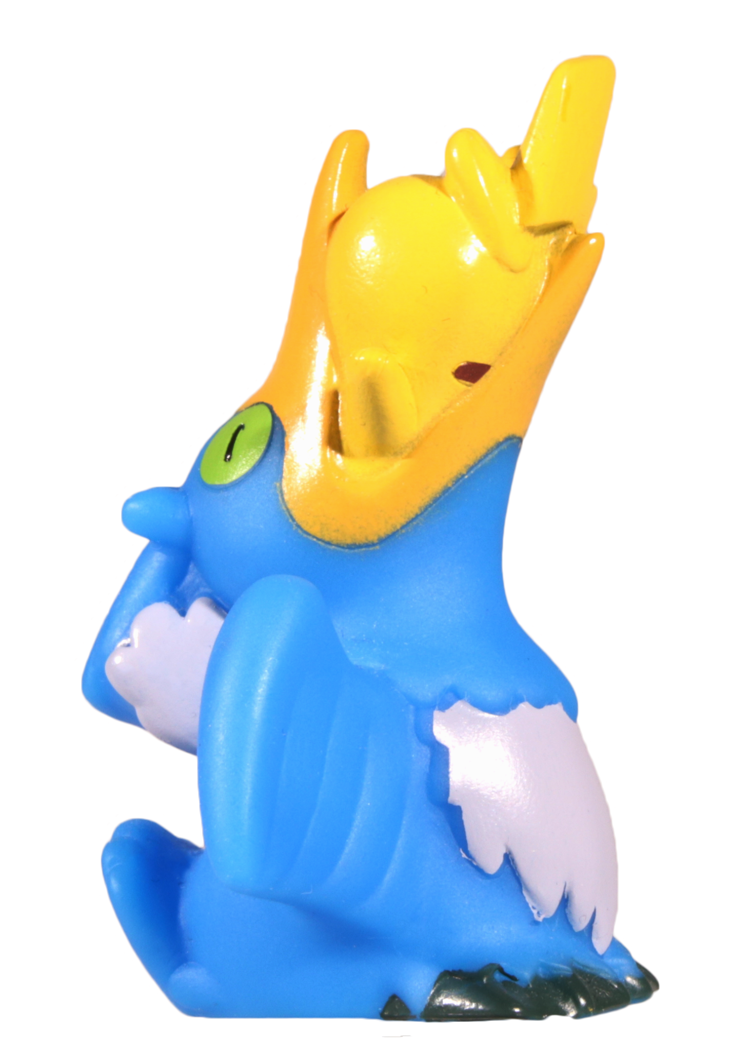 ウッウとピカチュウ