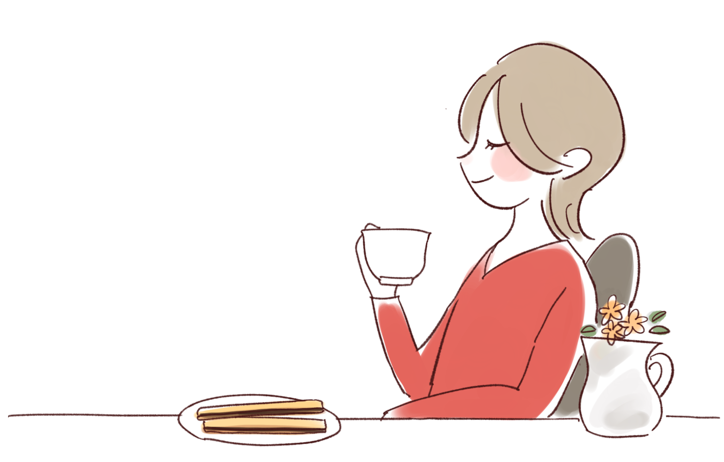 パキーラティータイム