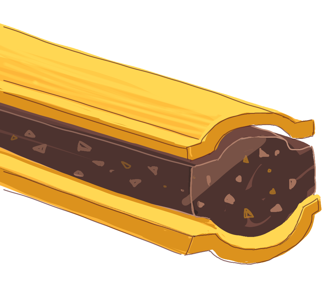 三層構造を説明する画像