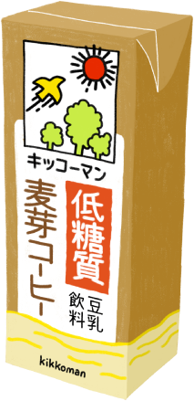 低糖質麦芽コーヒー