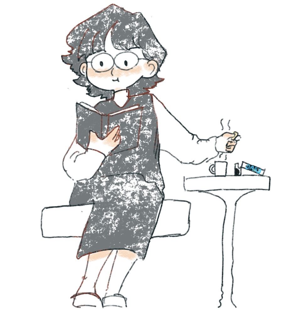 おやつイラスト