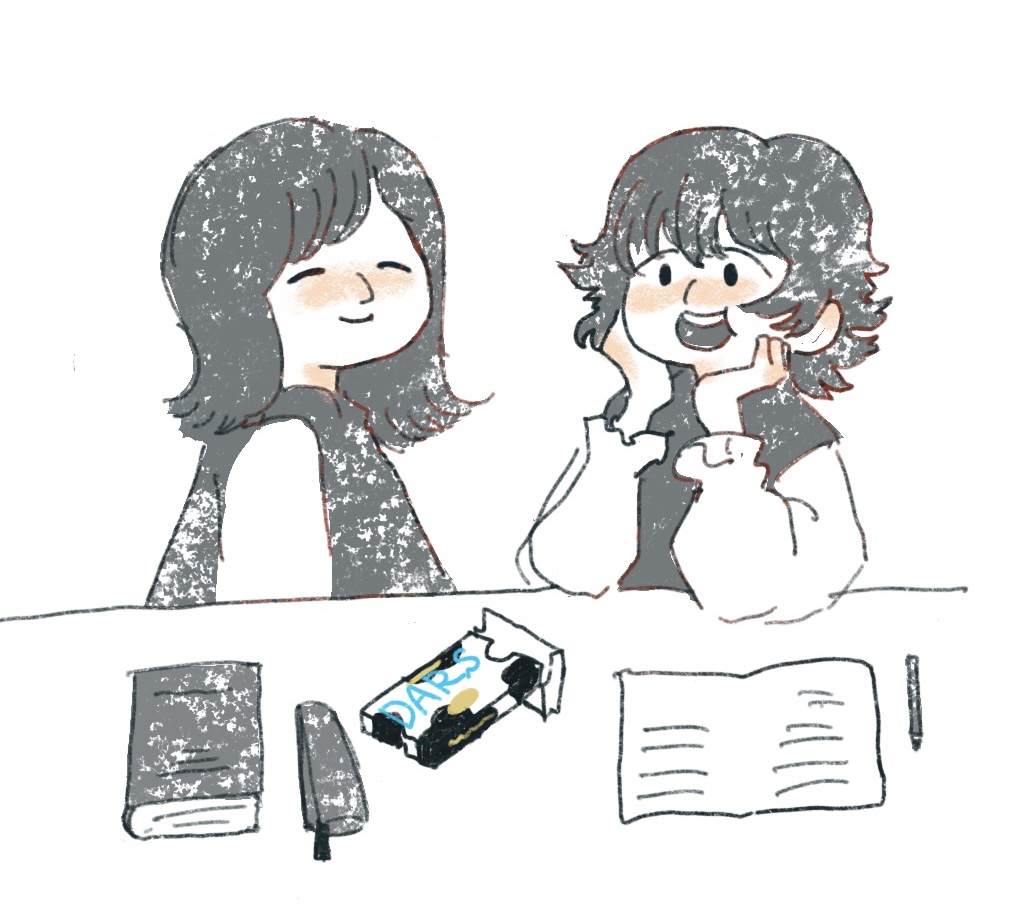 シェアイラスト