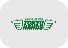 tokyu hands logo