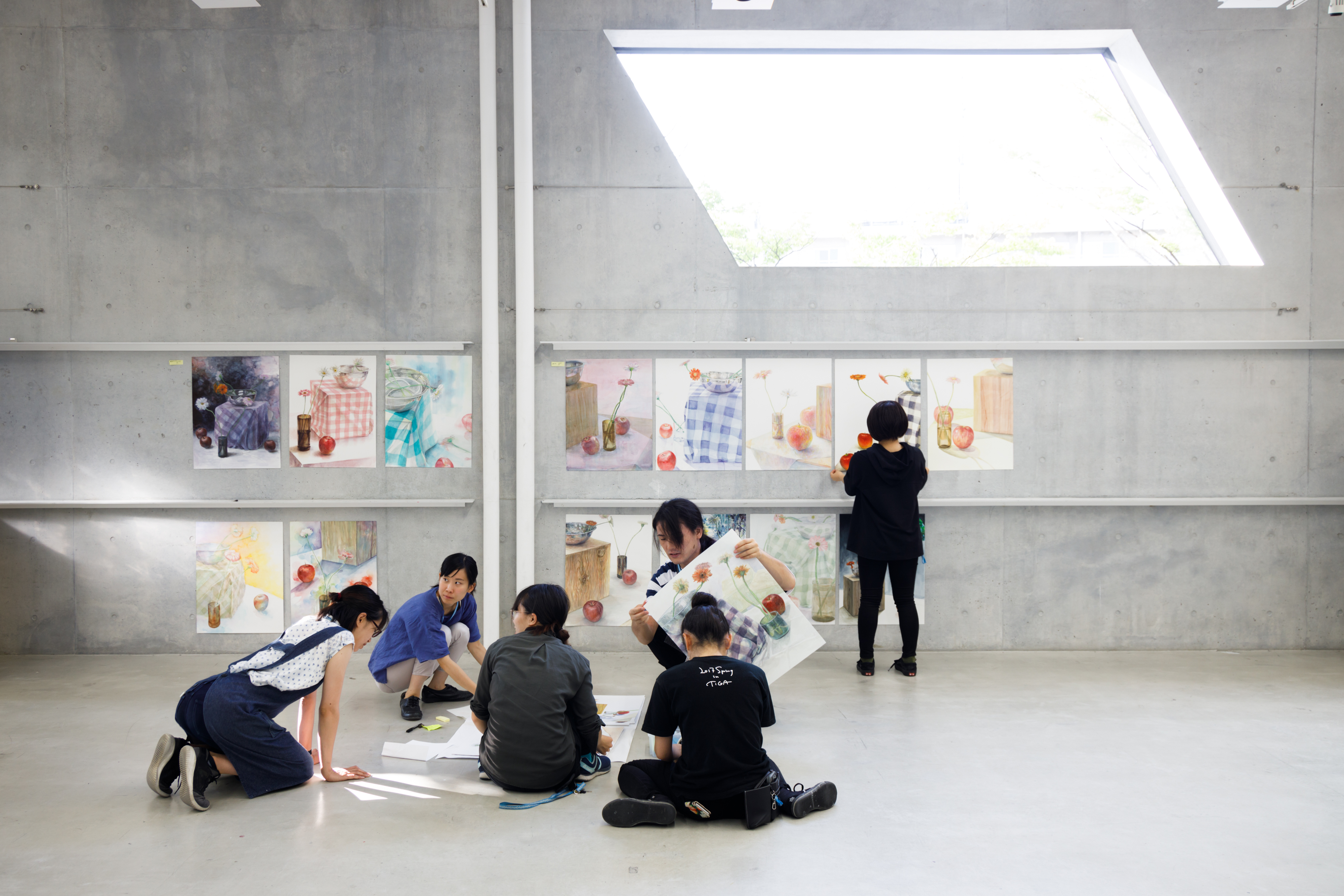 視覚デザイン学科とは？