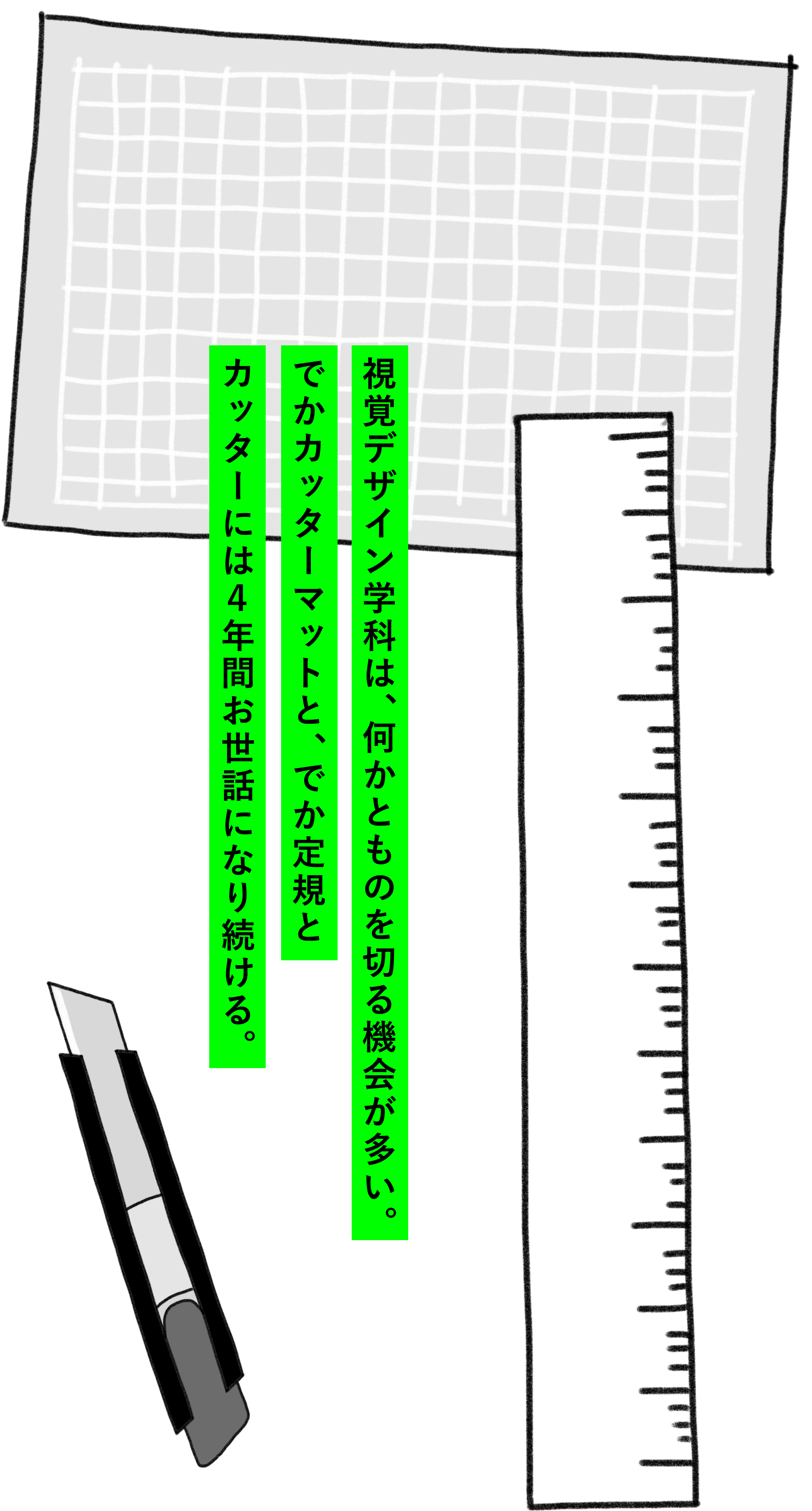 カッターマット