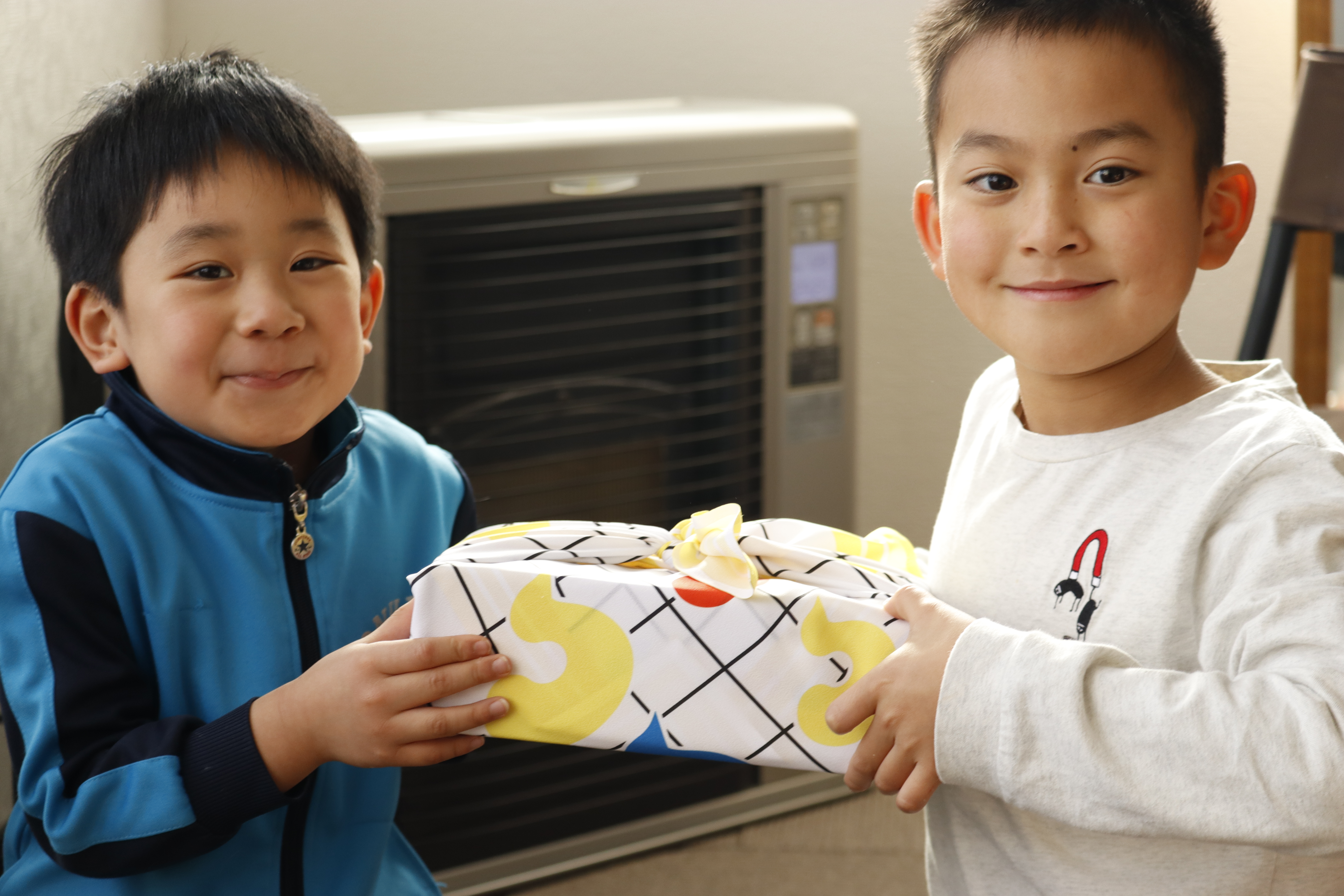 お米パッケージ